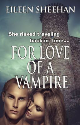 For Love of a Vampire cover