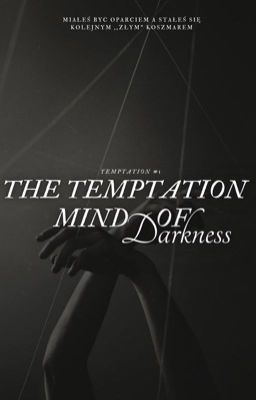 The Tamptation Mind Of Darkness | Temptation #1 cover