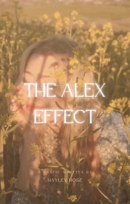 The Alex Effect // Alex Walter cover