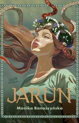 JARUN TOM I dylogii Złotej Tarczy PREMIERA ✨3.12.2024✨ cover