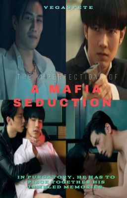 Vegas Pete🔞 A Mafiya Seduction cover