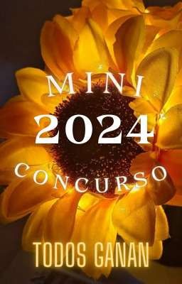 mini concurso 2024 cover