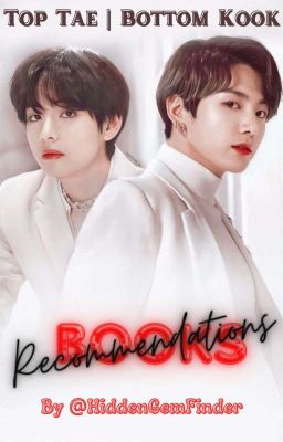 Top Tae | Bottom Kook Books Recommendation  cover