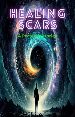 Healing scars (Pertemis) cover