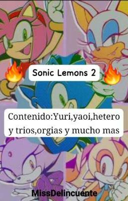 Sonic Lemons 2 cover