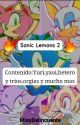 Sonic Lemons 2 by missdelincuente