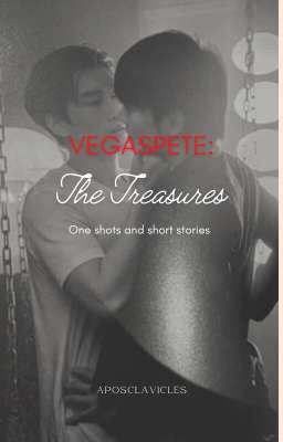 Vegas Pete: The Treasures (One shots and SHORT STORIES) cover