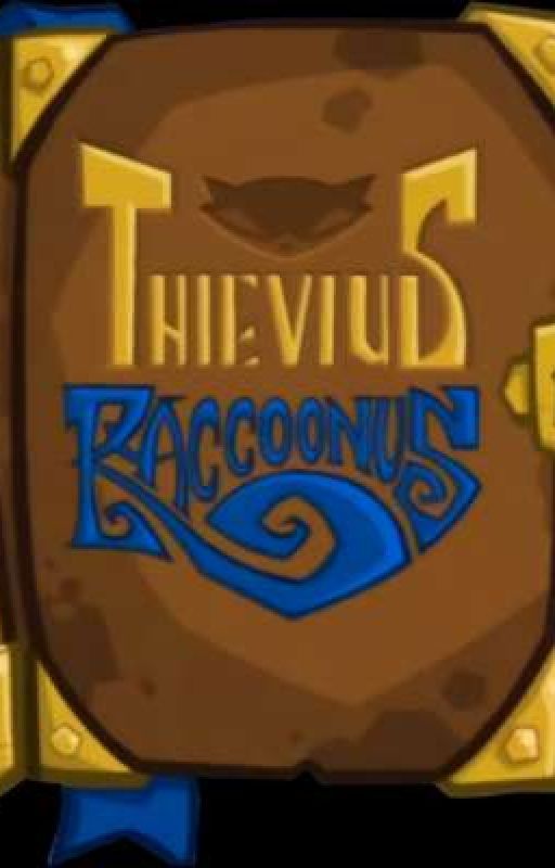 Raimundo's Adventures of Sly Cooper and The Thievius Raccoonus (2004). by gregoryschoff