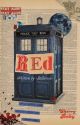 Red ⋆ Doctor Who by -Bellerose-