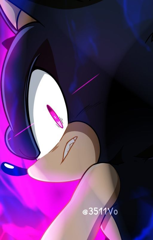 Darklead RWBY Dimension (Abused & Neglected Male Darklead Sonic Reader) by Sonic3399