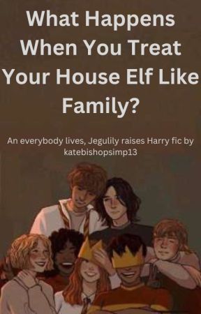 What Happens When You Treat Your House Elf Like Family? by katebishopsimp13