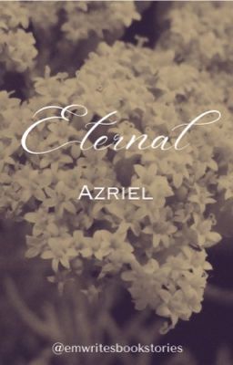 Eternal: Azriel cover