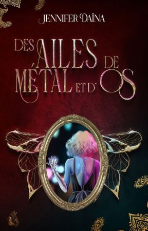 Des Ailes de Métal et d'Os by jenniferdaina