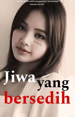 Jiwa yang bersedih  cover