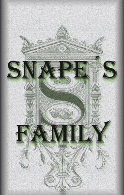 Snape's family (Severus x OC) cover