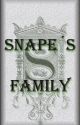 Snape's family (Severus x OC) by nesseire