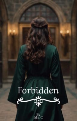 Forbidden cover