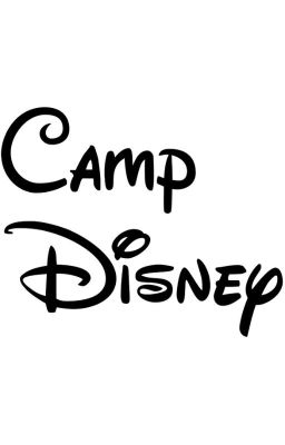 Camp Disney cover