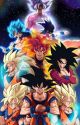 Dragon Ball T/N: El Segundo Hermano De Son Goku by X3robo