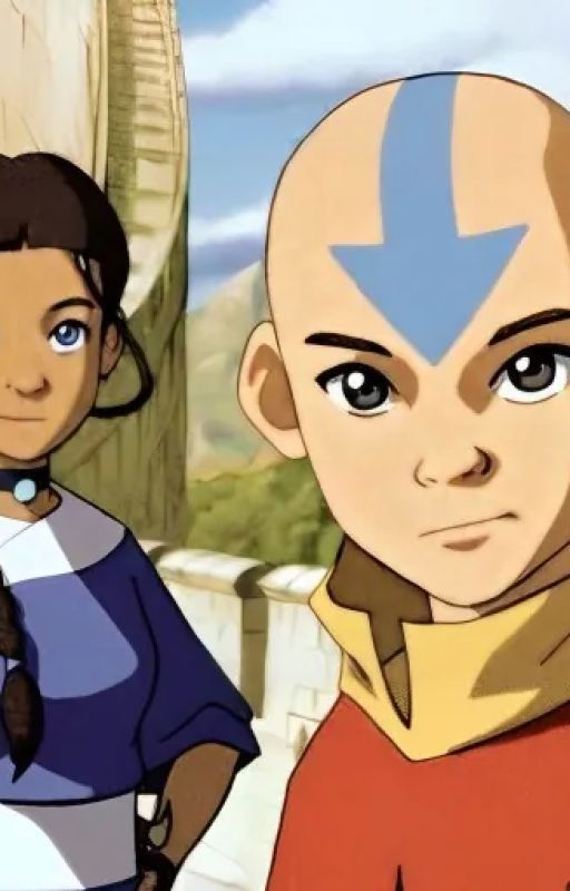 Avatar: A Lenda de Aang (Série) by FotosComLegenda