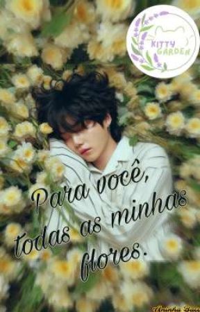 Para Você, todas as minhas flores. #Yoonmin#  by AninhaYM