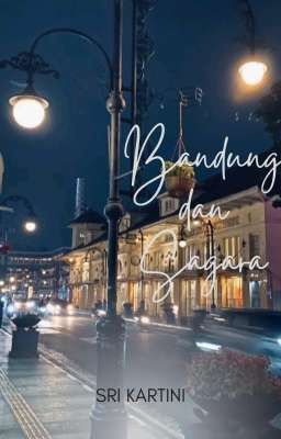 Bandung Dan Sagara cover