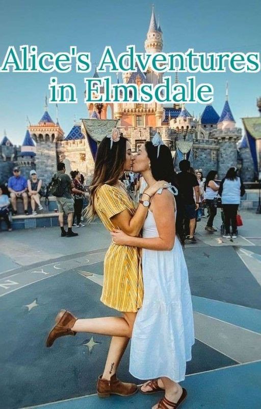 Alice's Adventures in Elmdale by aishaa2204