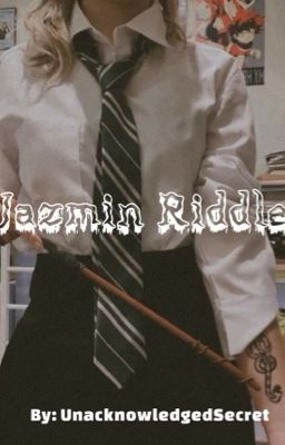 Jazmin Riddle | Harry Potter cover