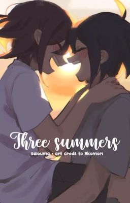 Three summers | SAIOUMA cover