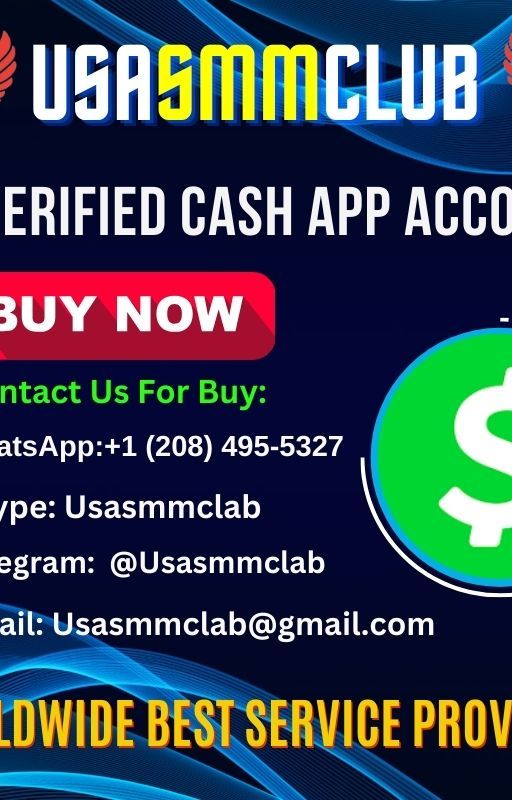 Buy Verified Cash App Accounts by kitcxxgazk