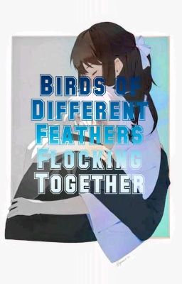 Birds of Different Feather Flocking together cover