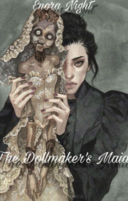 The Dollmaker's maid cover