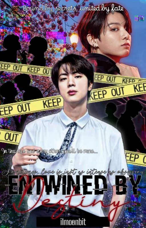 Entwined By Destiny  - JinKook/KookJin FF by JanntulAfrin0