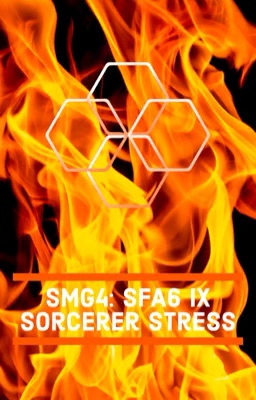 SMG4: SFA6 IX Sorcerer Stress by El_SY35