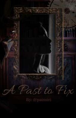 A Past To Fix cover