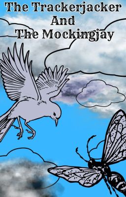 The Trackjacker And The Mockingjay (Katniss Everdeen X F.OC) cover