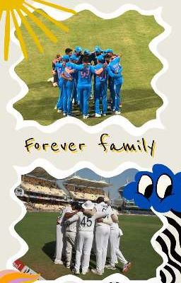 ICT ~ The forever family cover