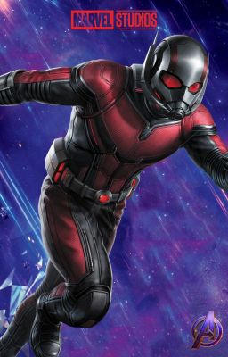 Ant-Man: The Smallest Avenger (Male Reader Insert) cover