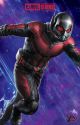 Ant-Man: The Smallest Avenger (Male Reader Insert) by Fredbot