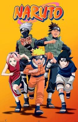 Naruto/Naruto Shippuden the 11 Tail Wolf cover