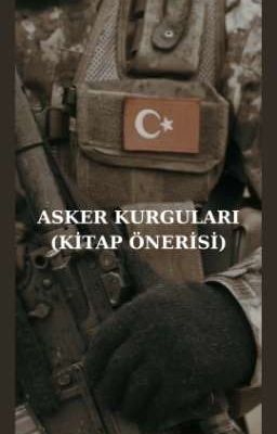 ASKER KURGULARI (Kitap Önerisi) cover