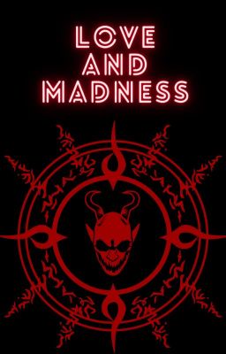 Love and Madness: a demon's desire cover