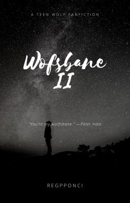 Wolfsbane II | Teen Wolf cover