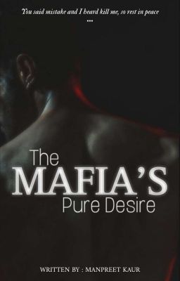 The Mafia's Pure Desire cover