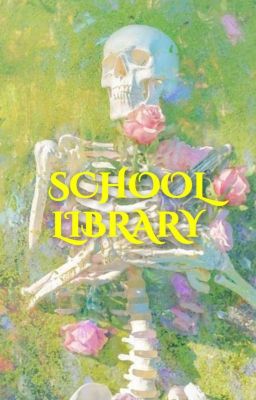 School library  cover