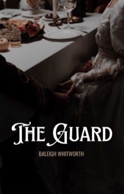 The Guard  cover