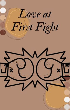 REDO: Love at First Fight (BL) by Tobysoff