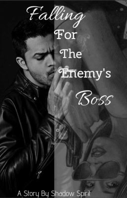 Falling For The Enemy's Boss cover