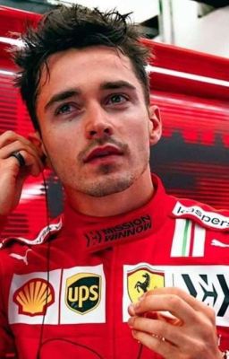 Curve of fate - Charles Leclerc X Male Reader cover