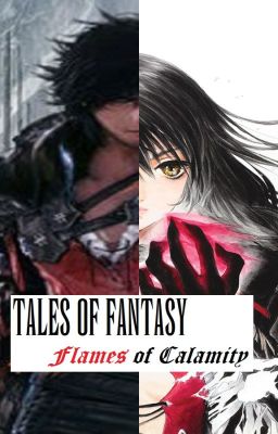 TALES OF FANTASY: Flames Of Calamity cover